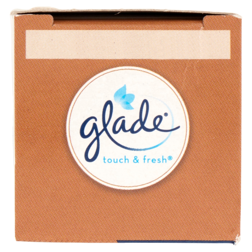 Glade Touch&Fresh Ricarica, Profumatore per Ambienti, Fragranza Sensual Sandalwood & Jasmine 10ml